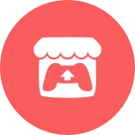 Itch SVG Icon